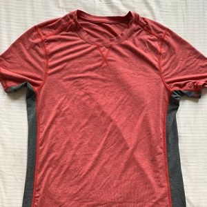 lululemon Metal Vent Tech Short Sleeve